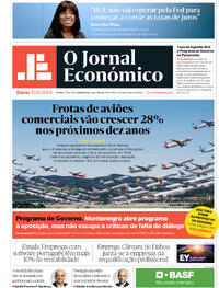 Jornal Económico - 2024-04-11