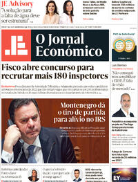 Jornal Económico - 2024-04-12