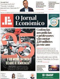 Jornal Económico - 2024-04-19