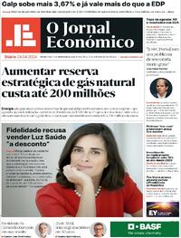 Jornal Económico - 2024-04-24