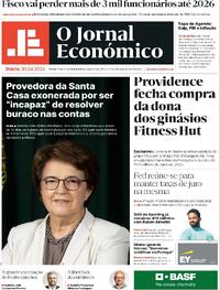 Jornal Económico - 2024-04-30
