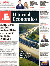 Jornal Económico - 2024-05-03