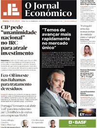 Jornal Económico - 2024-05-21