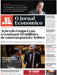 Jornal Económico - 2024-05-23