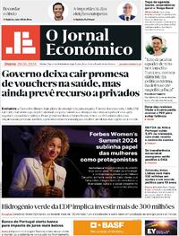 Jornal Económico - 2024-05-29