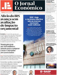 Jornal Económico - 2024-06-04