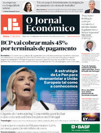 Jornal Económico - 2024-06-11