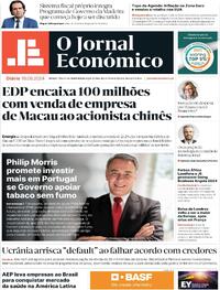 Jornal Econmico - 2024-06-18