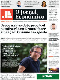 Jornal Económico - 2024-08-05