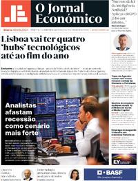 Jornal Económico - 2024-08-08