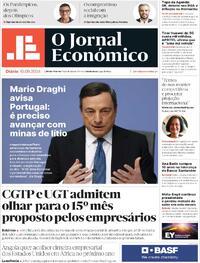 Jornal Económico - 2024-09-10