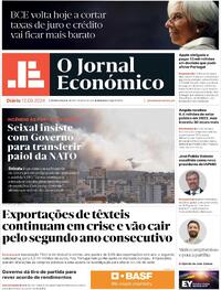 Jornal Econmico - 2024-09-12