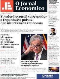 Jornal Económico - 2024-09-18