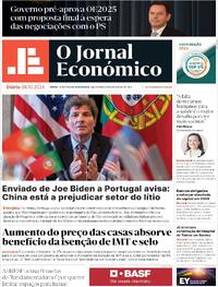 Jornal Econmico - 2024-10-08