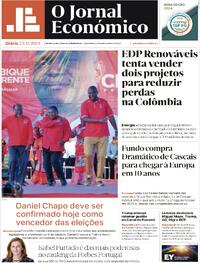 Jornal Econmico