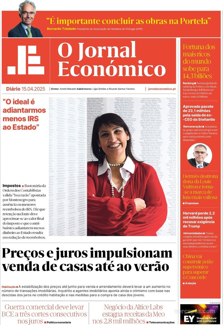 Jornal Econmico