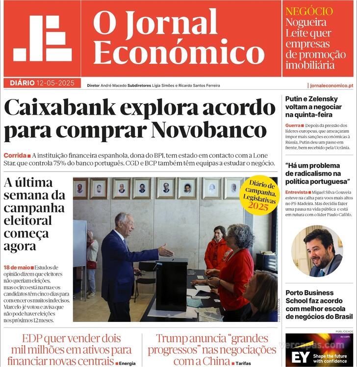 Jornal Econmico