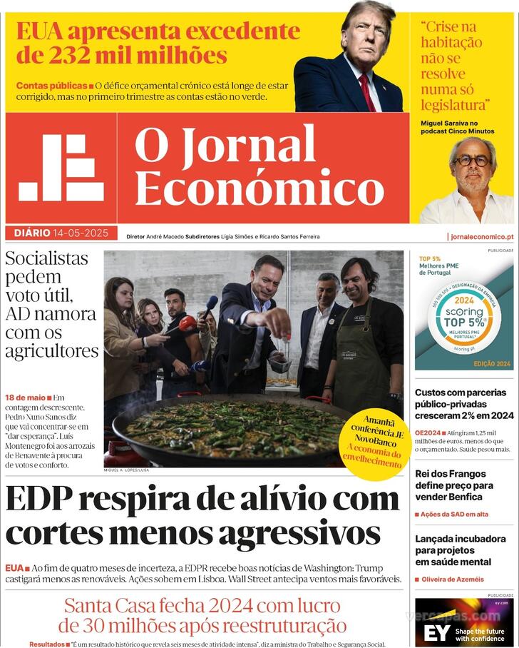 Jornal Econmico