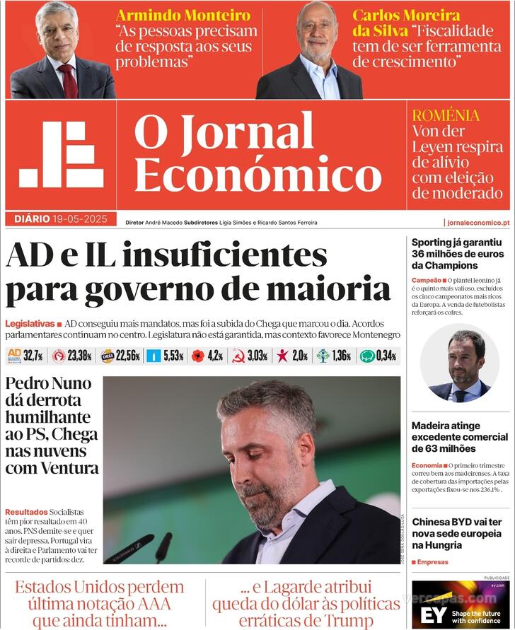 Jornal Econmico