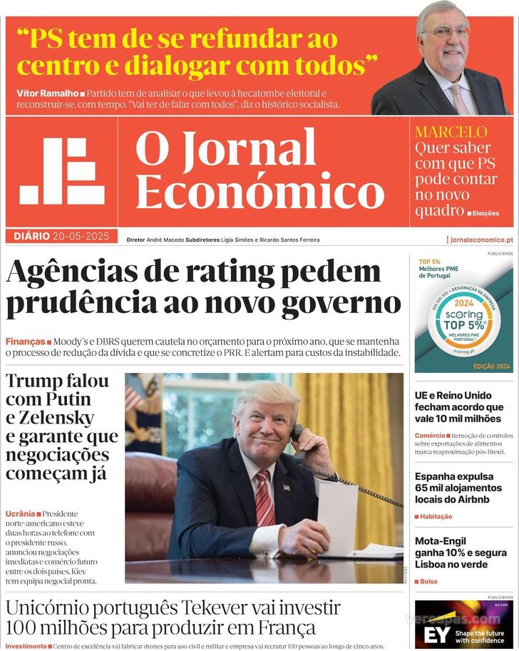 Jornal Econmico