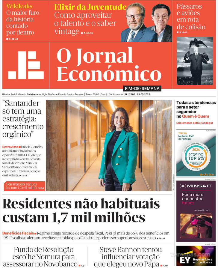Jornal Económico