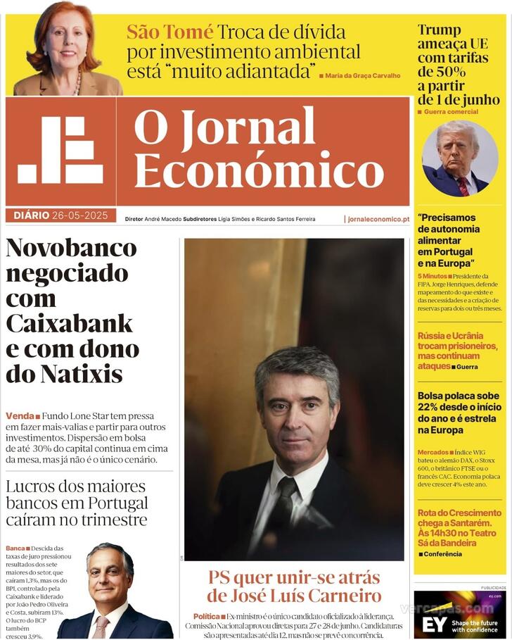 Jornal Econmico