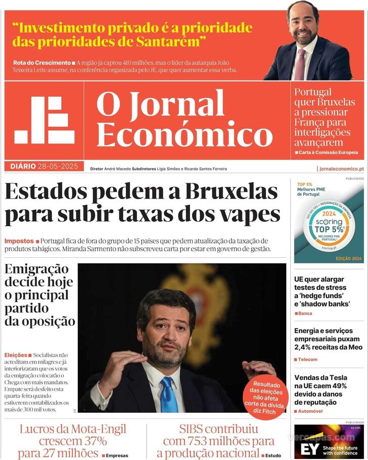 Jornal Econmico
