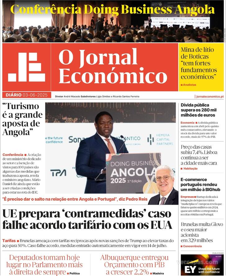 Jornal Econmico