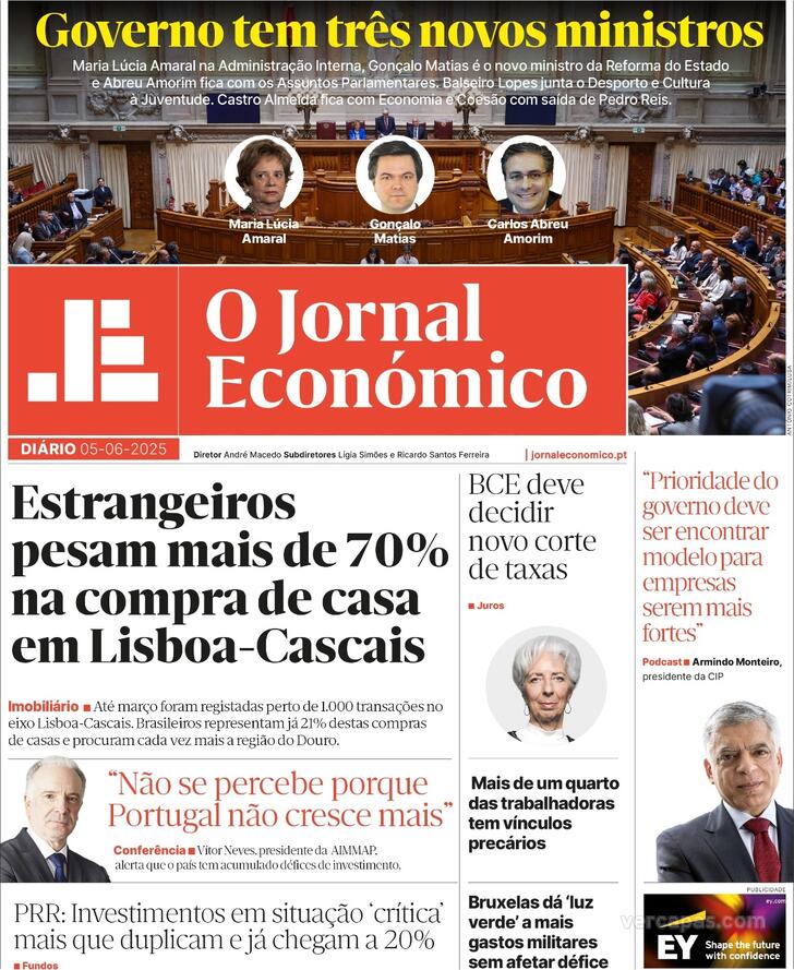 Jornal Econmico