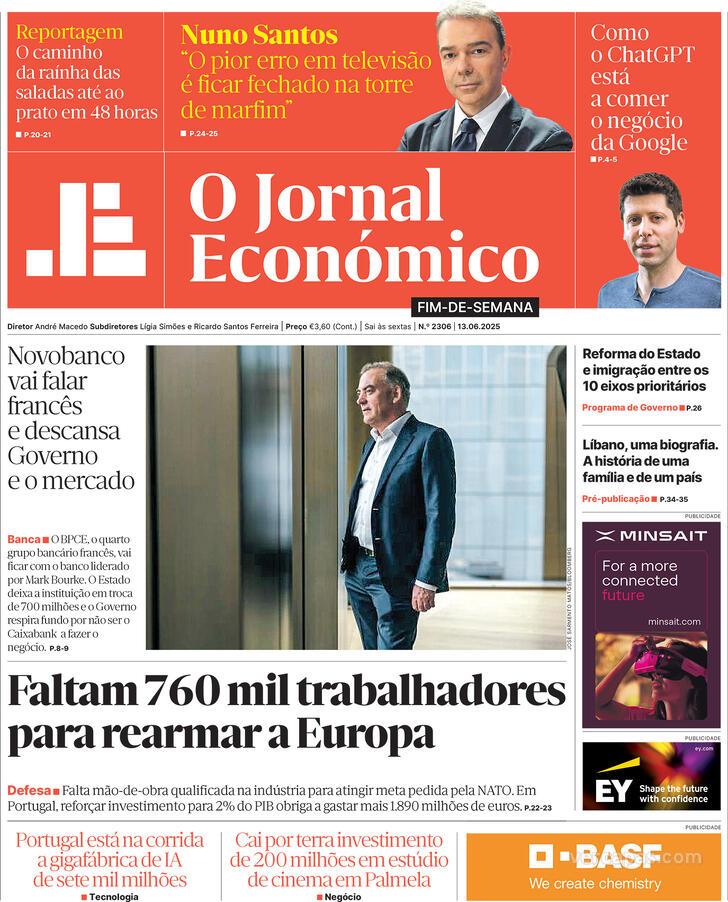 Jornal Económico