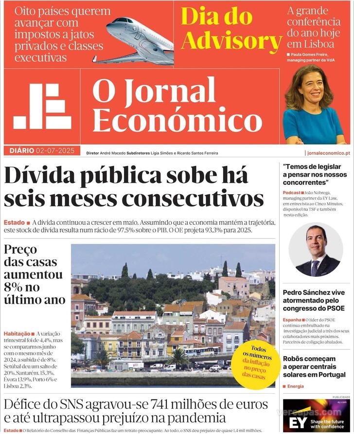 Jornal Econmico