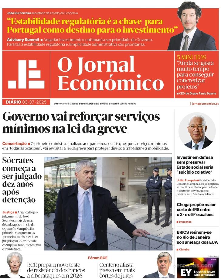 Jornal Econmico