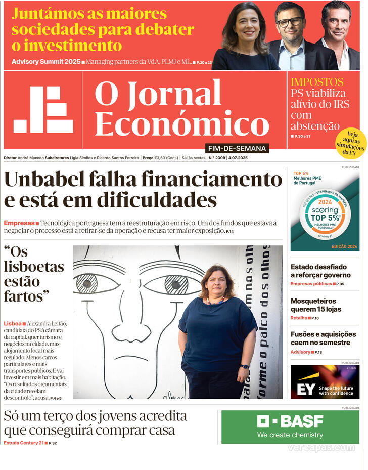 Jornal Econmico