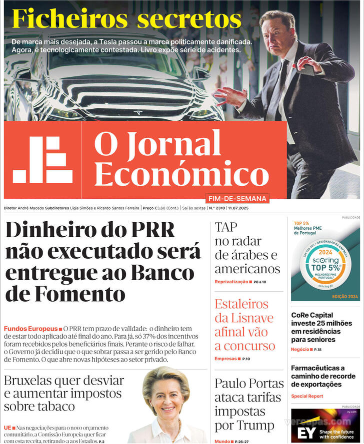 Jornal Económico