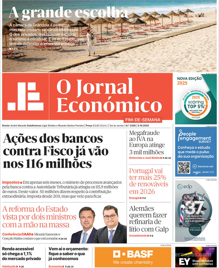 Jornal Econmico