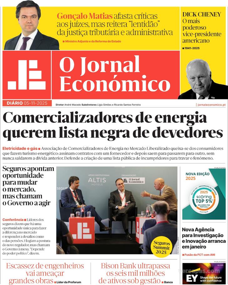 Jornal Económico