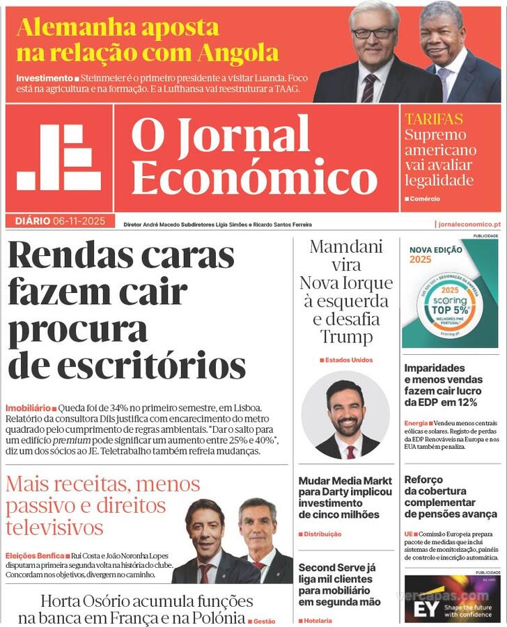 Jornal Económico