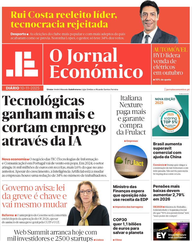 Jornal Económico