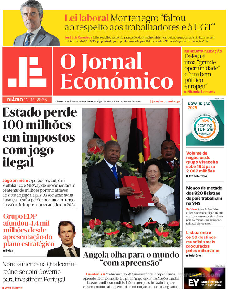 Jornal Económico