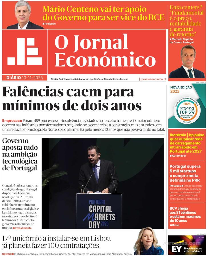 Jornal Económico