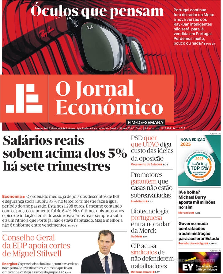 Jornal Económico