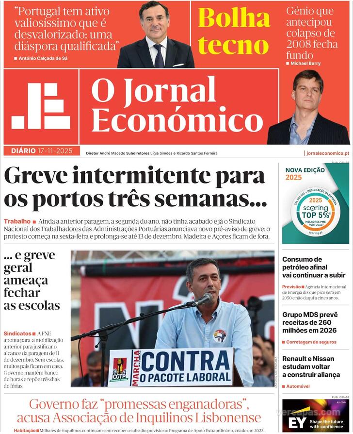 Jornal Económico