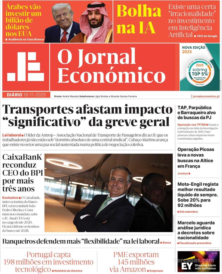 Jornal Económico