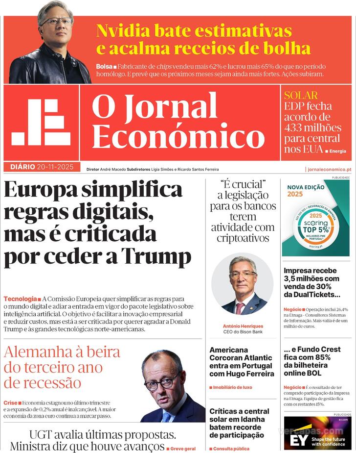 Jornal Econmico