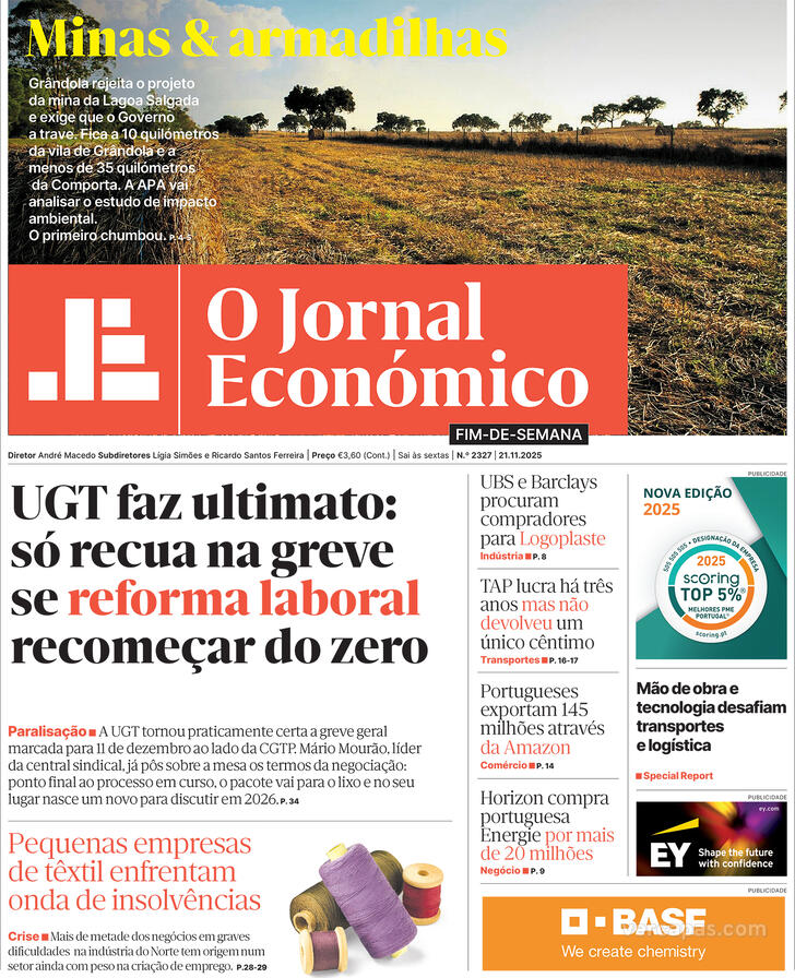 Jornal Económico