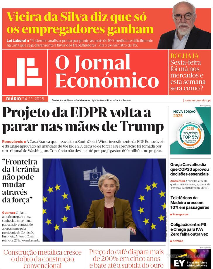 Jornal Económico