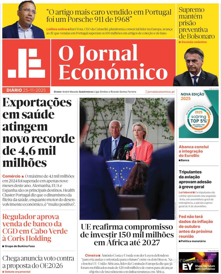 Jornal Económico