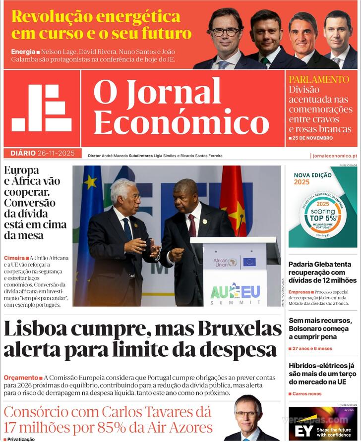 Jornal Económico