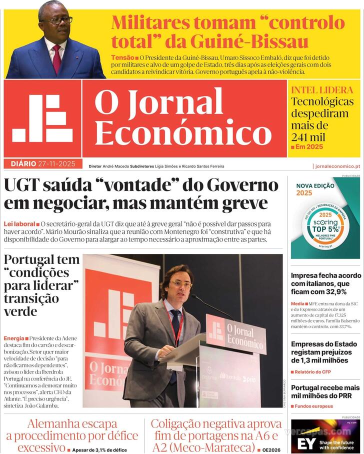 Jornal Económico