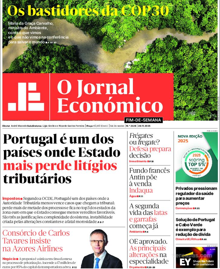 Jornal Económico